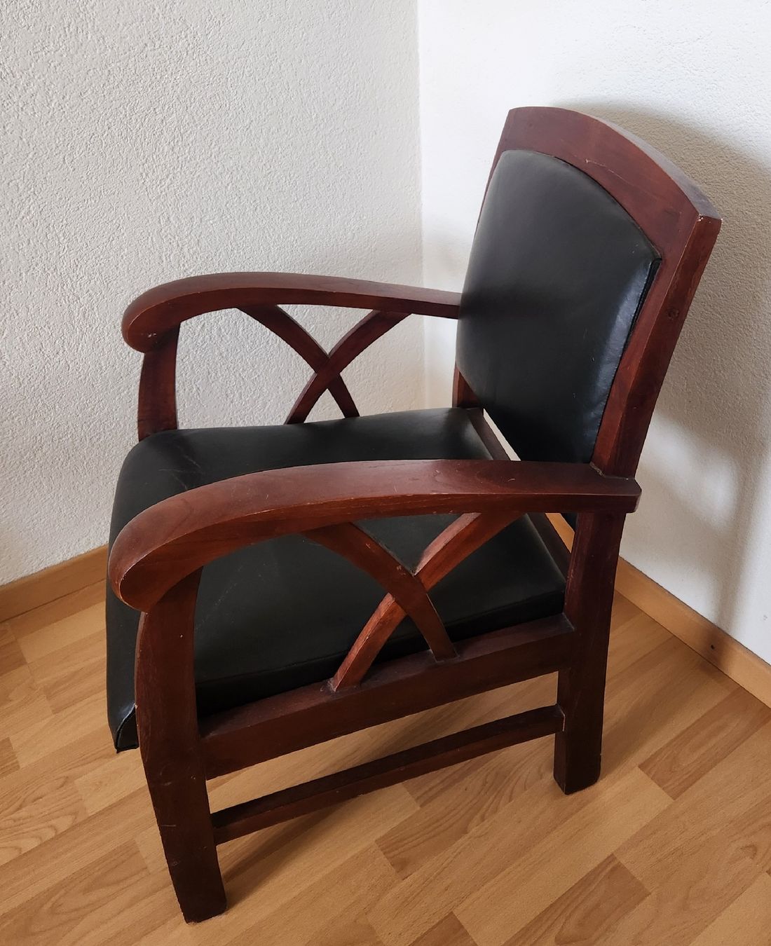 Fauteuils: Fauteuil  – D'occasion à Les Bois par Louis-XIV 1