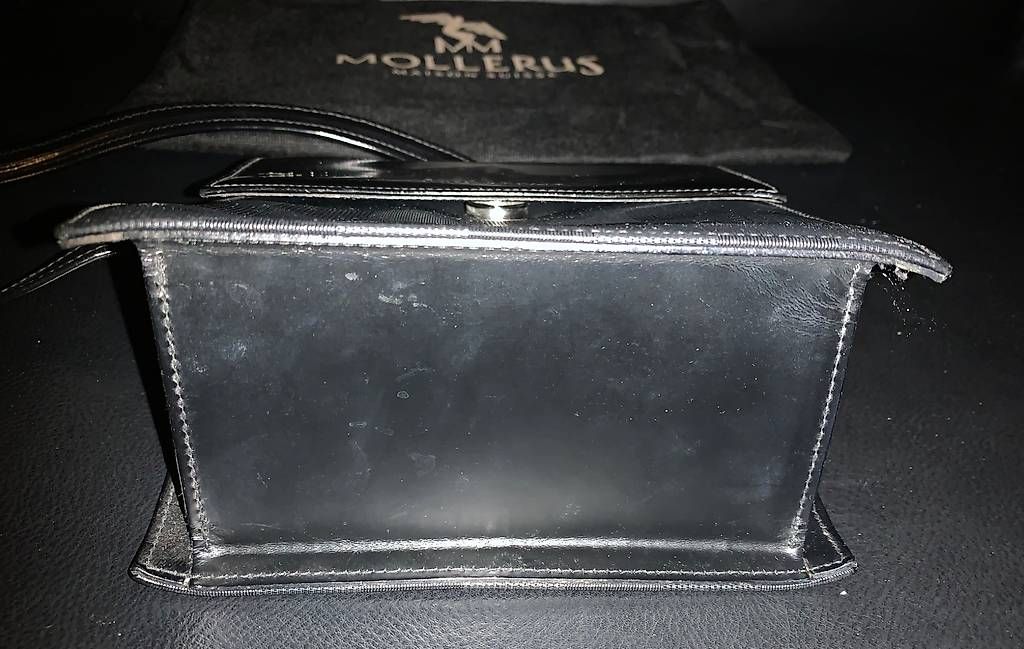 Taschen für Damen: Maison Mollerus Tasche – Gebraucht aus Bern von Nici2210 2