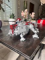 Lego Star Wars AT-TE  moc BrickVault