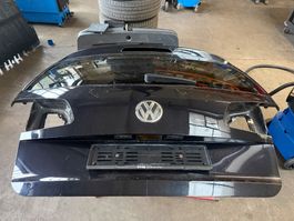 VW Touran Heckklappen
