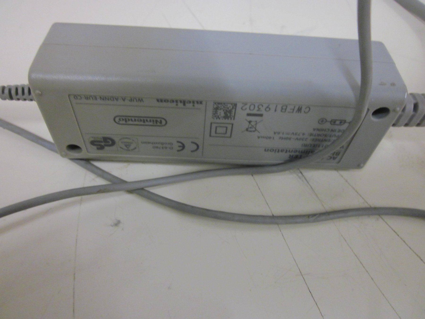Nintendo Console: NINTENDO WII U Portable Console – Usato da Grand-lancy venduto da kohler333 7
