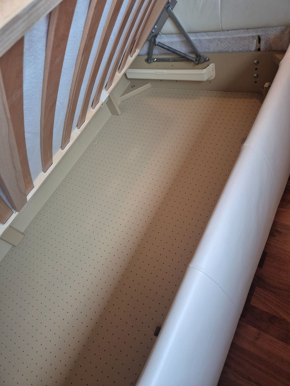 Betten: Polsterbett – Gebraucht aus Grabs von LoonaLoona51 2