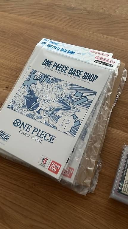Carte collezionabili: One piece Base Shop Vol.1  – Usato da Cousset venduto da julio028 2