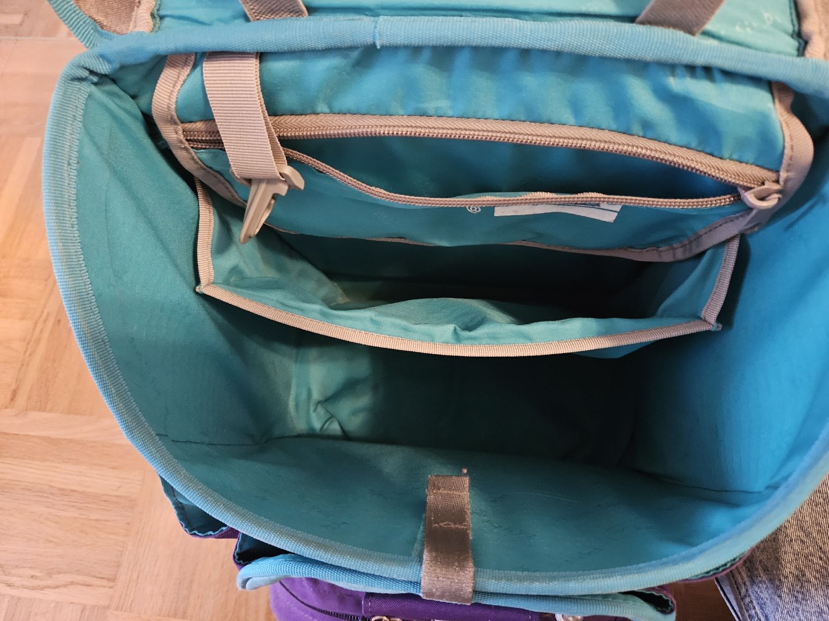 Step by Step Borse & Zaini: step by step rucksack – Usato da Basel venduto da fragolina08 1