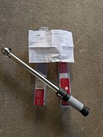 NEU Drehmomentschlüssel WGB 1/2"  40200 Nm