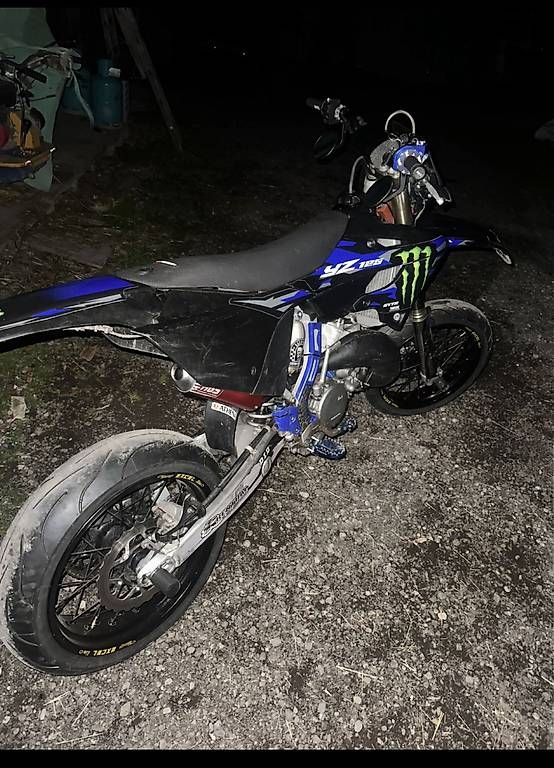 Strasse: Fantic XE/YZ 125ccm – Gebraucht aus Horgen von padiowsi 1