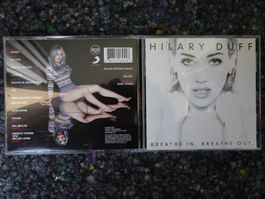 CD : Hilary Duff