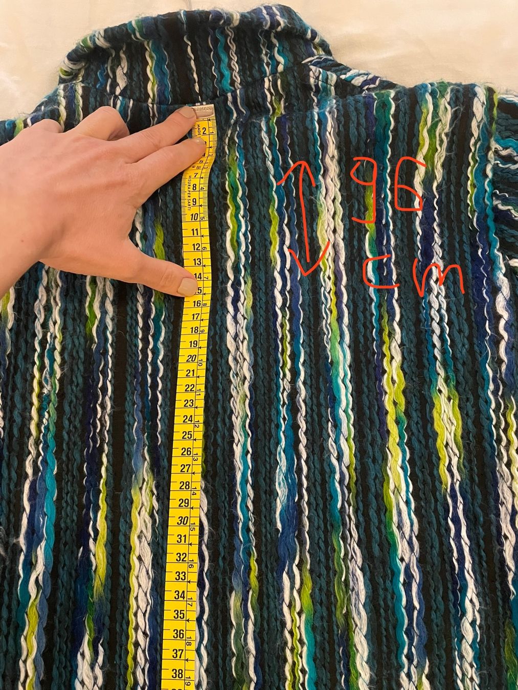 Cappotti: Designer Damenmantel Handmade – Nuovo (secondo la descrizione) da Zürich venduto da my.greekholiday 4