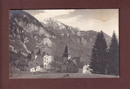 Sanatorium KNOBLISBÜHL - 1923