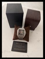 Ingersoll The Ollie Skeleton Automatik Edelstahl mit Box