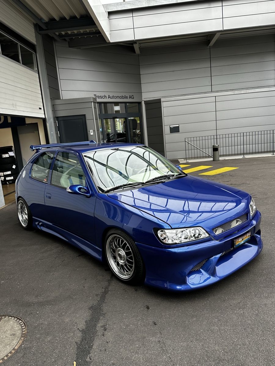 Peugeot Automobili: Peugeot 306 GTI – Usato da Dübendorf venduto da BluePeugeot 8