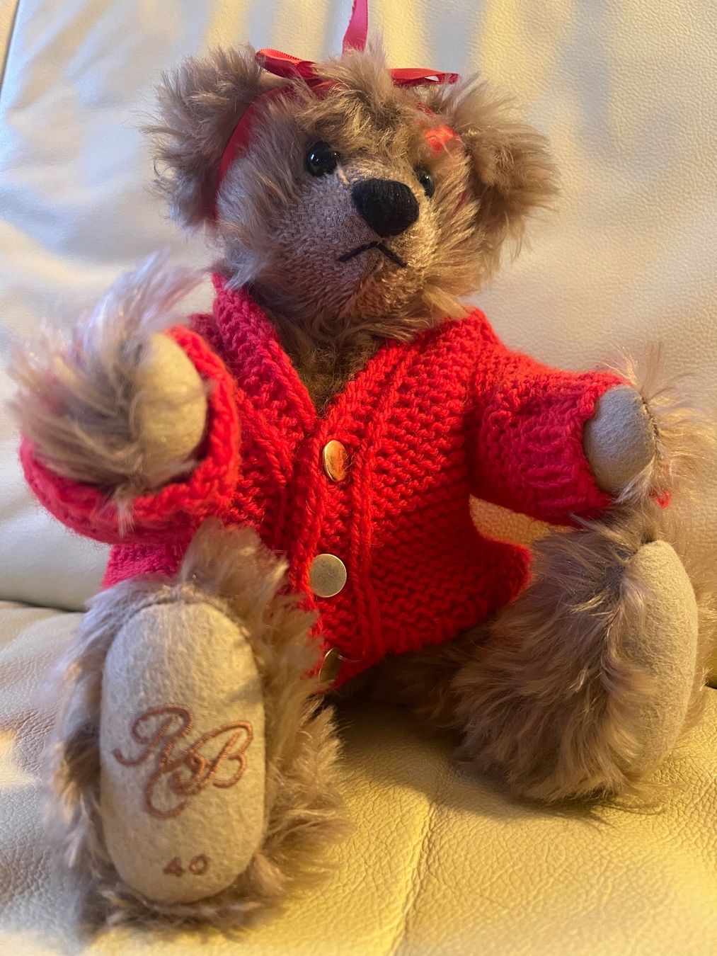 Bambole: Romsey Bear Limited Collection – Usato da Glattbrugg venduto da Toya77