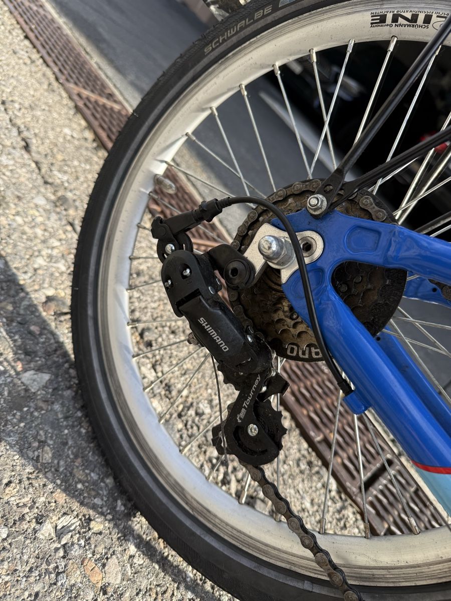 Vélos: Kindervelo – D'occasion à Heiligenschwendi par Hutch75 5