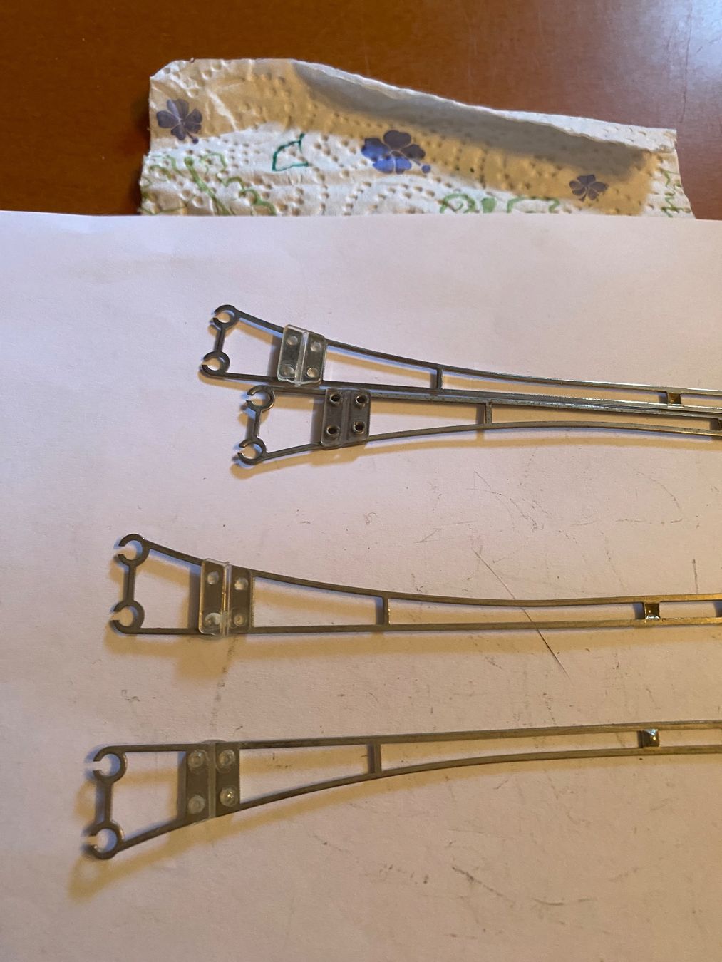 Märklin Modellini di ferrovie: Märklin Oberleitung Fahrdraht – Usato da Glattfelden venduto da gschneusig