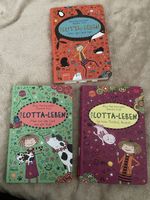 Lotta-Leben Buecher Set (3 Stk) guter Zustand deutsch Lot