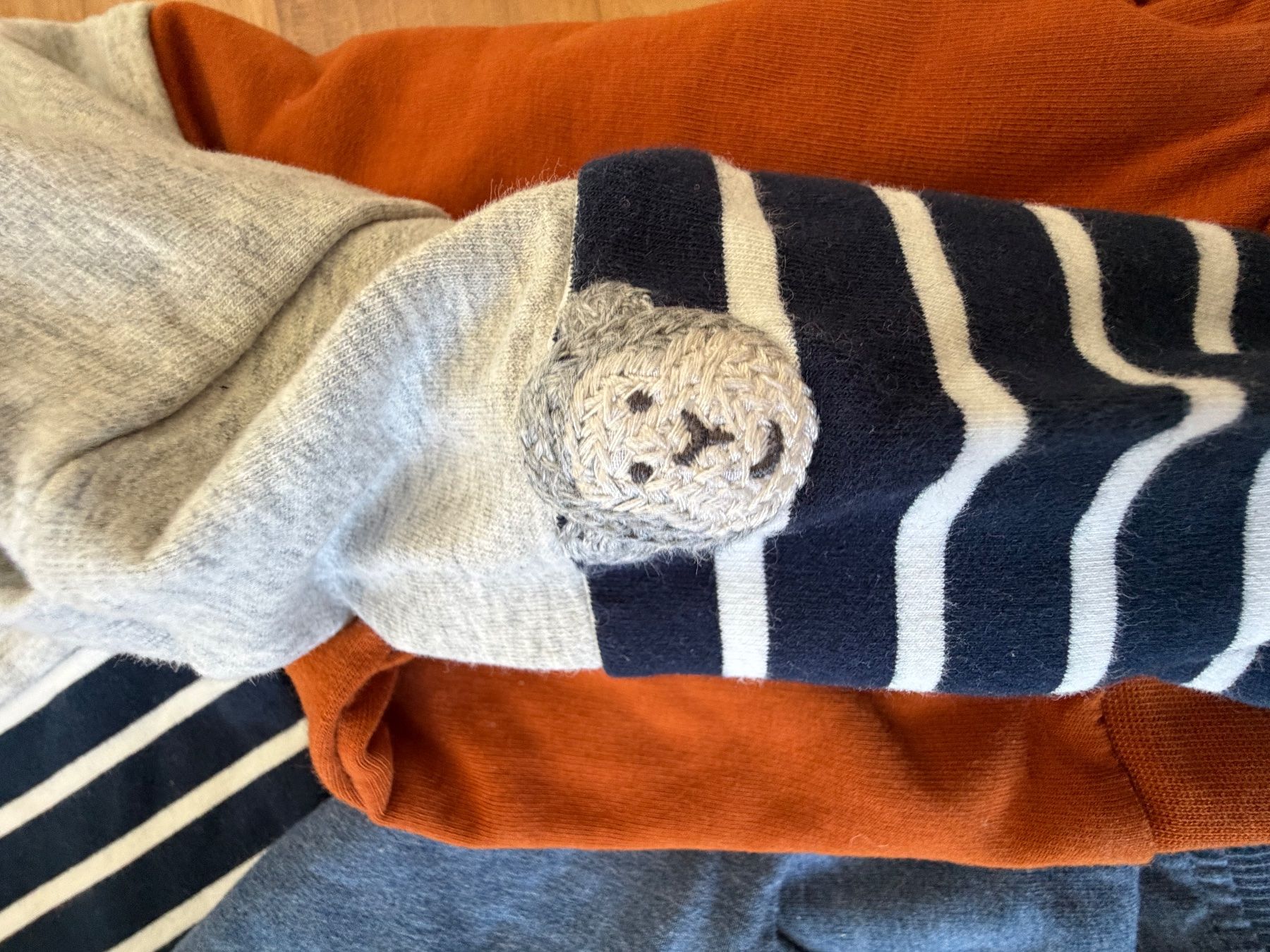 Maglioni & Felpe: 2 Pullover Bellybutton Grösse 74 und 80 – Usato da Buchs SG venduto da VintageHomeCH 3