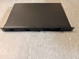Synology RackStation RS212 1U NAS + 2x 3TB WD