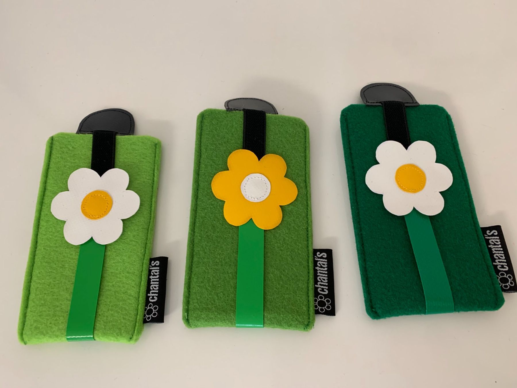 Coques & Protection écran: Filz Mäppchen / Handy Mäppchen / HANDARBEIT – Neuf (Voir description) à Worb par farben20zauber