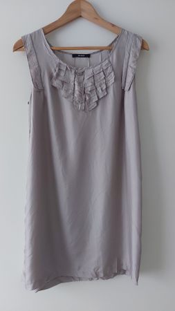 Kleid/Tunika - NAVYBOOT - Seide - Grösse M - wie neu! 