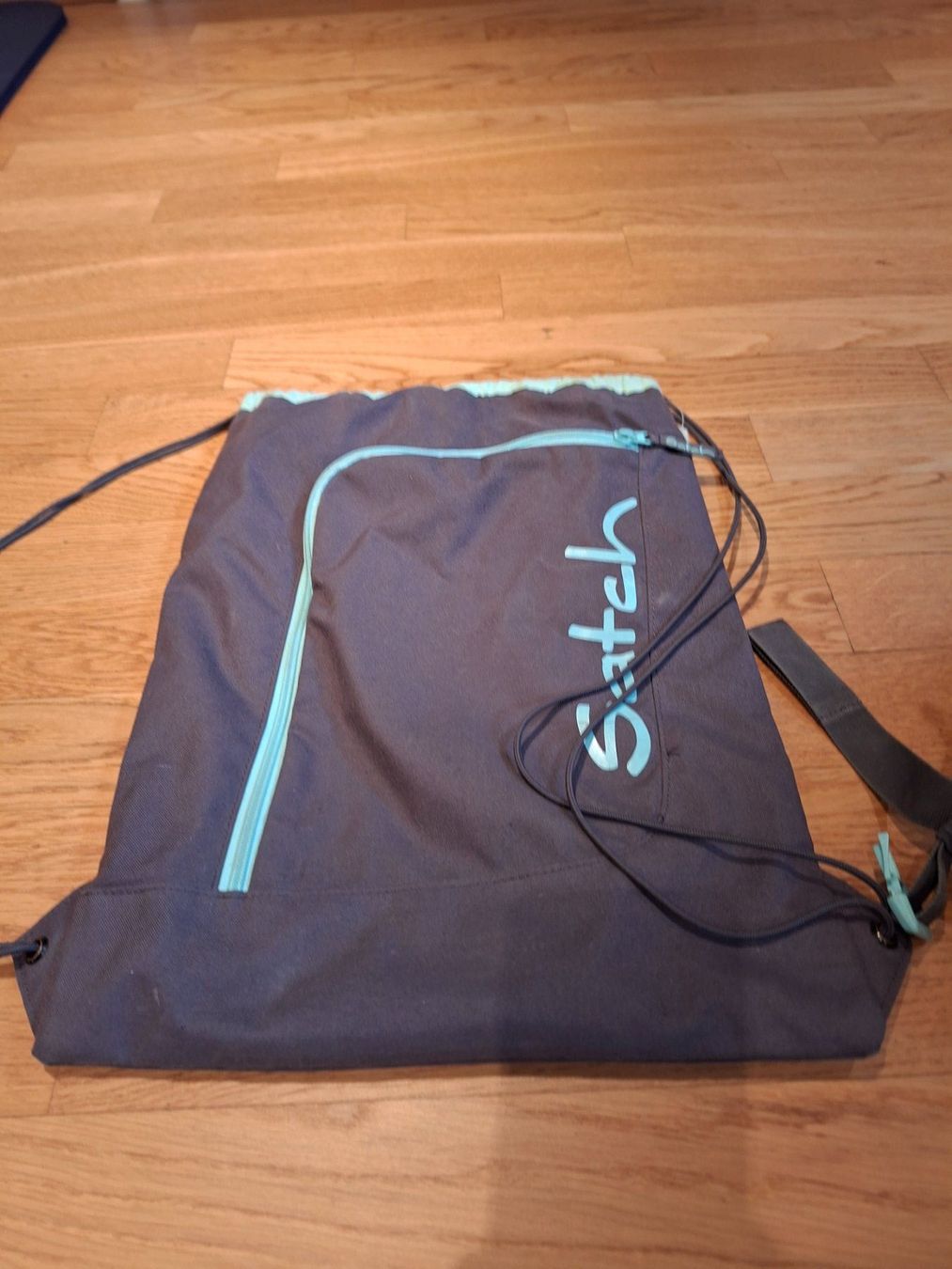 Satch Zaini: Satch Schulrucksack Schulsack – Usato da Witterswil venduto da Mita02 6
