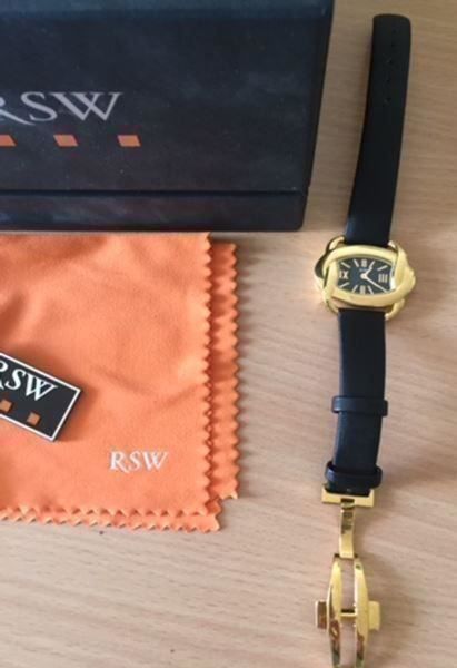 RSW Orologi: Superbe montre neuve RSW – Nuovo e nell'imballaggio originale da Chavornay venduto da vamity 6