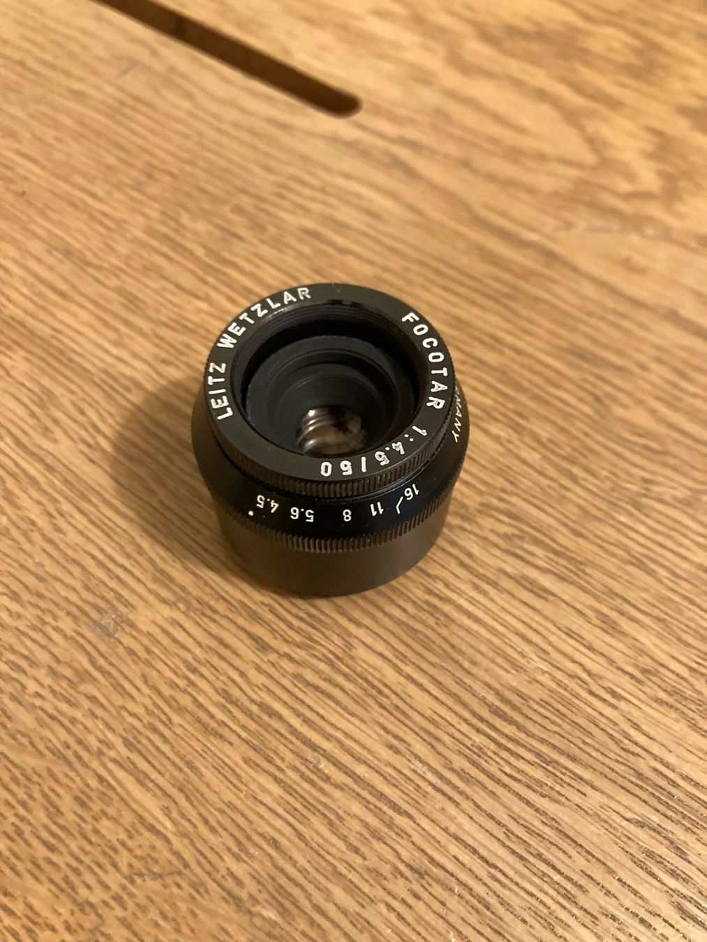Leitz Laboratorio & Camera oscura: Leitz Vergrösserer Focomat Ic – Usato da Seuzach venduto da foifer 3