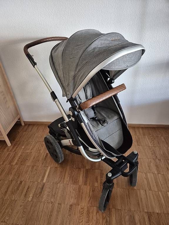Joolz Carrozzine: Joolz Geo Kinderwagen – Usato da Zürich venduto da gvinci