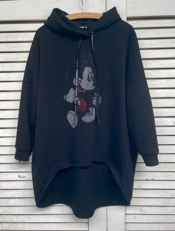 ZIMONJO Ronaldo 3D Druck Hoodie - Fußball Pullover Für Jungen