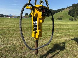 Atlas Copco SB 452 Abbauhammer
