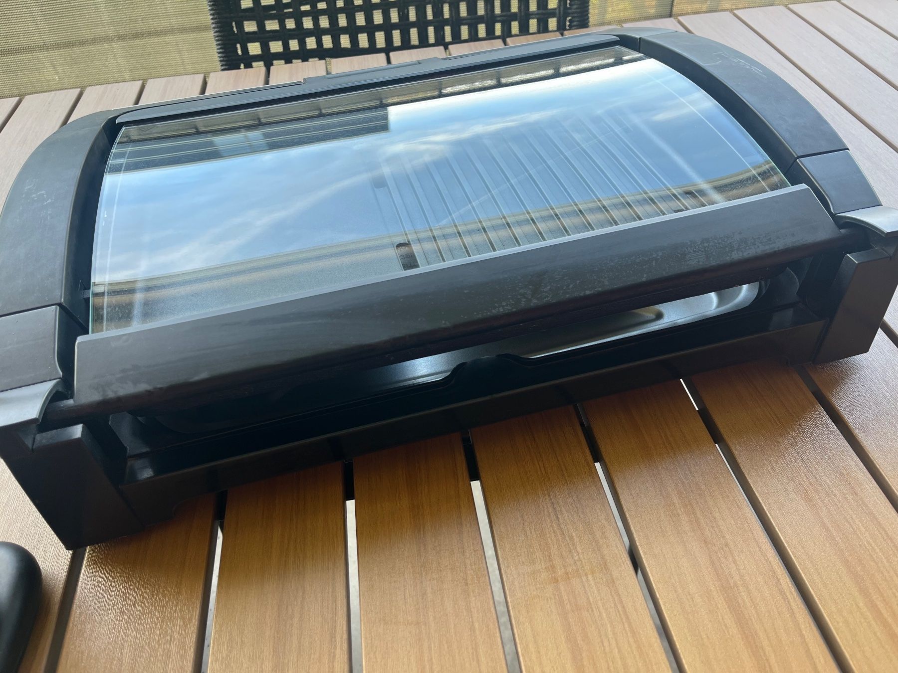 Steba Griglie: Elektro-Tischgrill – Usato da Aarau Rohr venduto da freakzarinstocks 3