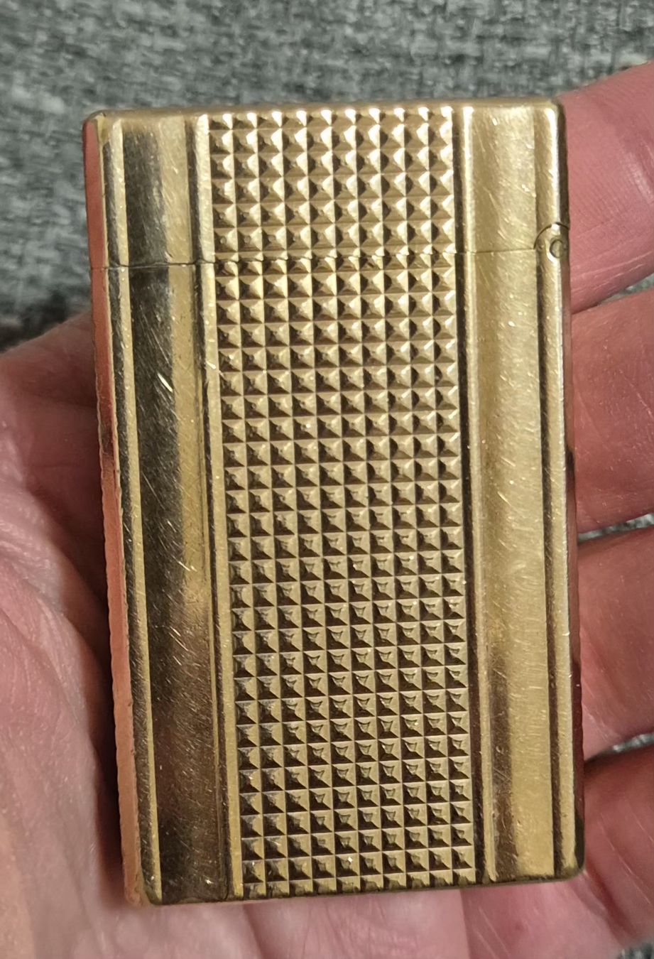 Dupont Accendini: S.T. Dupont briquet – Usato da Genève venduto da BKYB 5