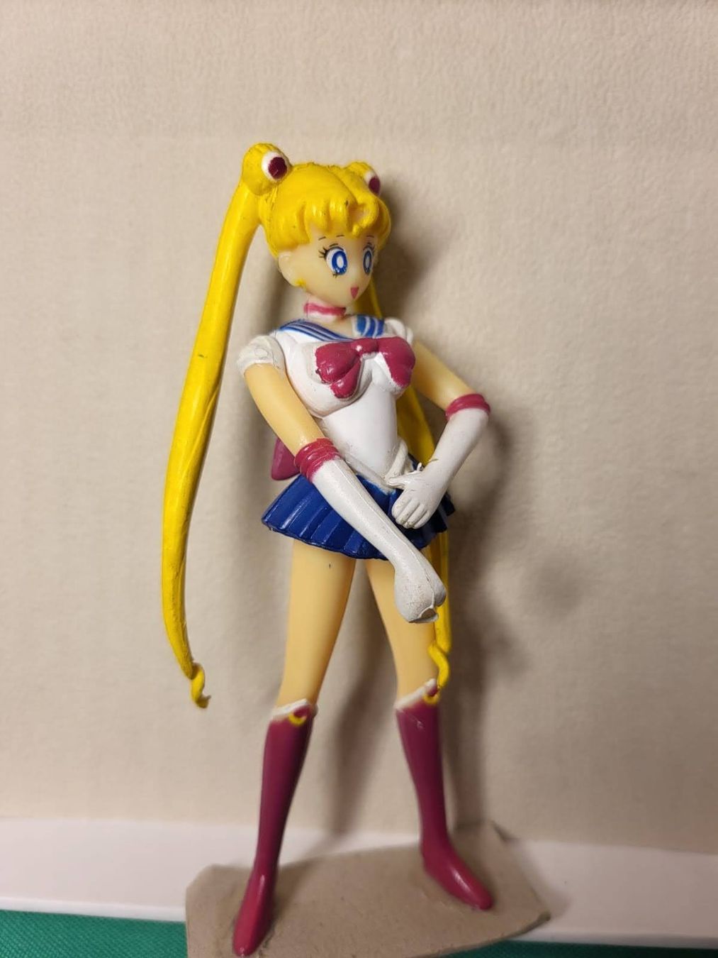 Statuette: Sailor Moon Vintage 1990 Figur – Usato da Herrliberg venduto da aandrey 1