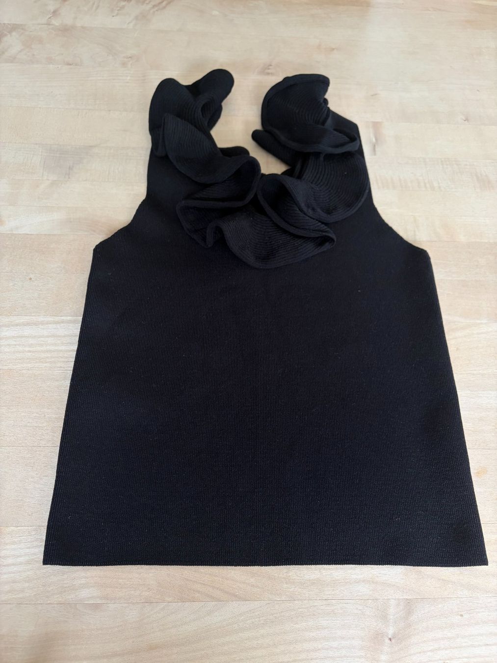 T-Shirts: Damen-Shirt schwarz – Neu (gemäss Beschreibung) aus Azmoos von Verwir64