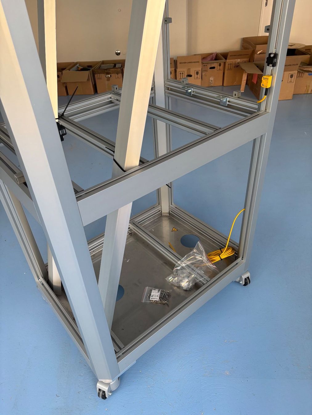 Tutte le macchine: Maschinen-Basis – Usato da Zürich venduto da mar_hs6l 4