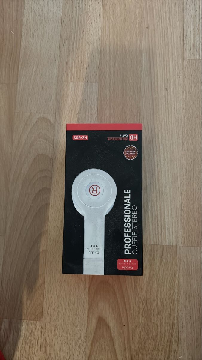 Cuffie: Euroblu - Audio Headphones – Nuovo e nell'imballaggio originale da Thundorf venduto da reinventedshop_CH