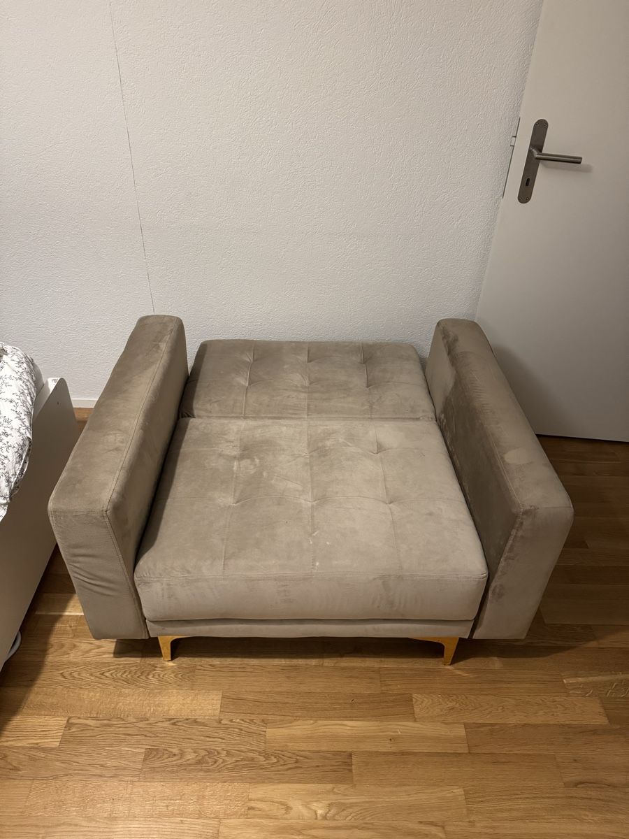 Fauteuils: Sessel – D'occasion à Bern par samy_99 1
