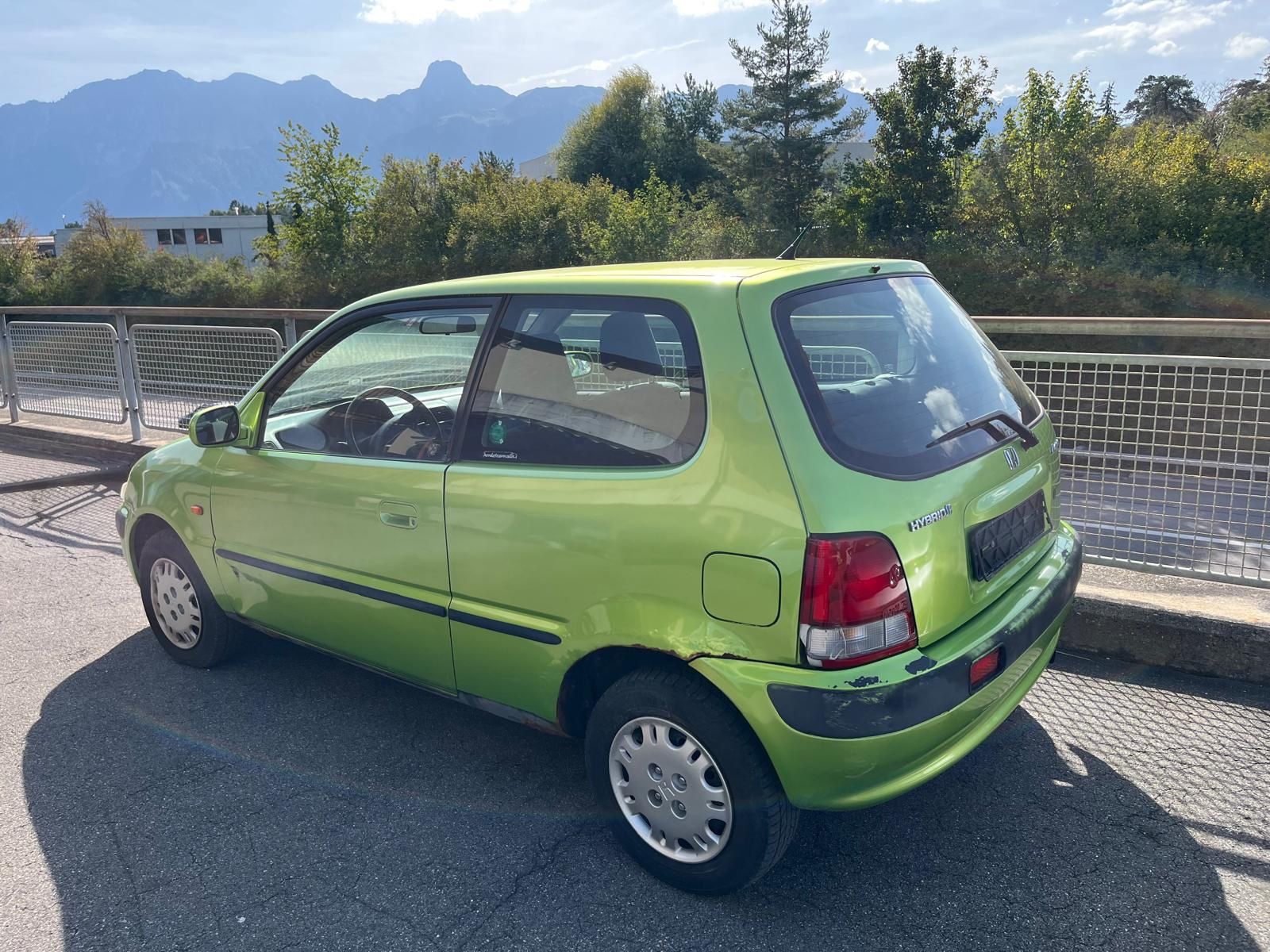 Honda Autos: Honda Logo – D'occasion à Heimenschwand par source69 1
