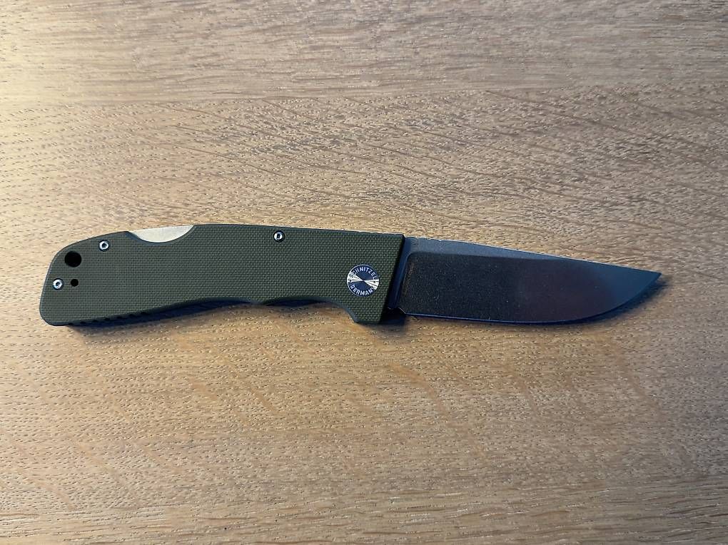 Zubehör: Schnitzel Kvar Klappmesser, neu, ohne Klipp – Gebraucht aus Thun von g_reg79 1