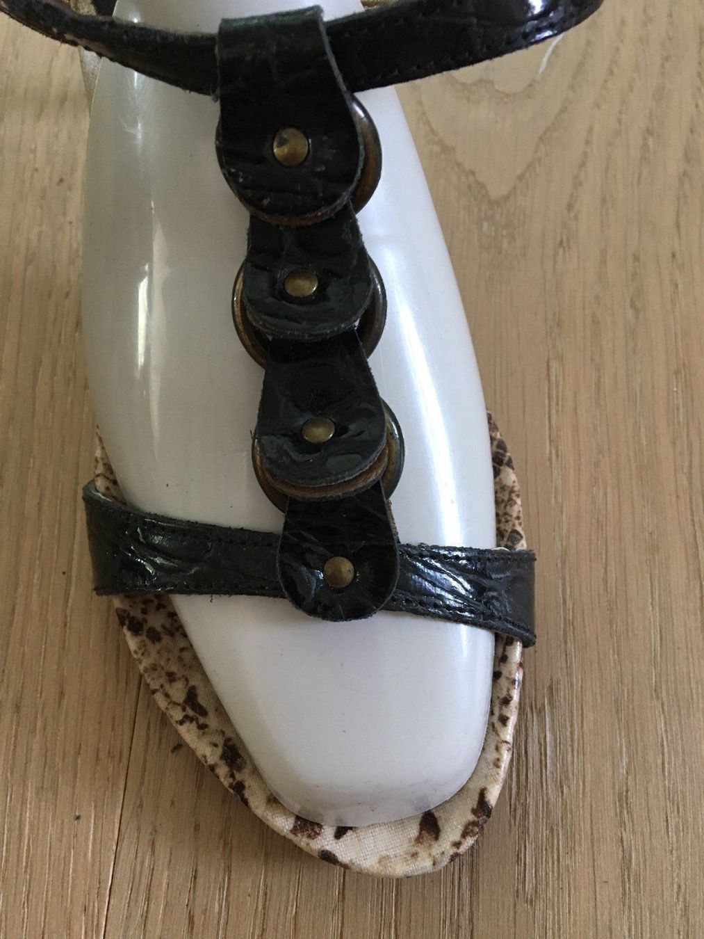 Scarpe da donna: High Heels Grösse 36 Marke CaféNoir – Usato da Winkel venduto da Flyhy2020 3