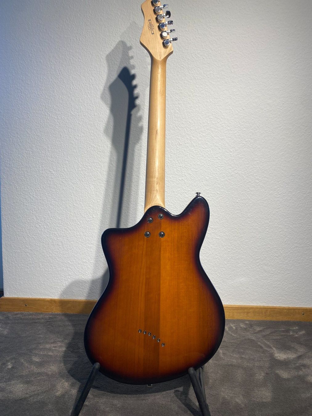 Ibanez Instruments de musique: Ibanez Jetking 2 – D'occasion à Zug par sportsandmanytrees 3
