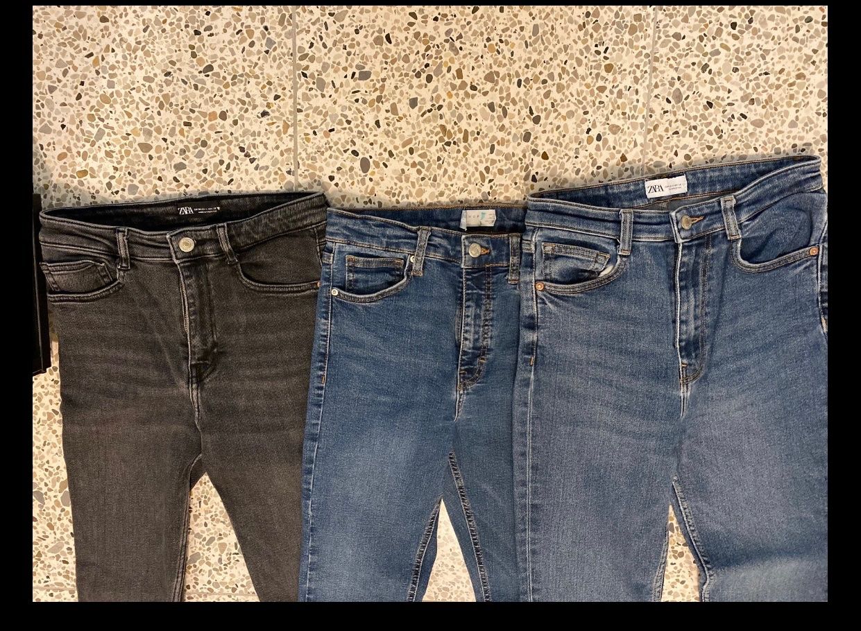 Nike Lotti di vestiti: 9 Stückes H&M Mango Zara . – Usato da Zürich venduto da Hamere 6