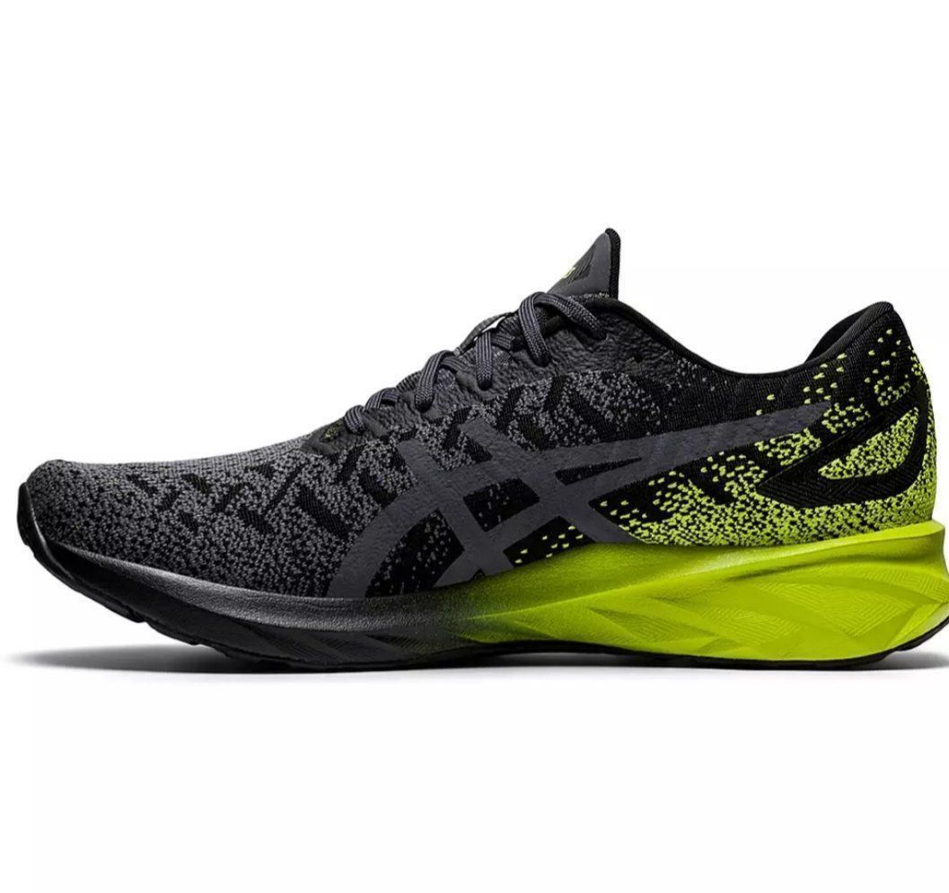 Asics Scarpe da uomo: ASICS DYNABLAST HERREN LAUFSCHUHE GR.46 – Nuovo e nell'imballaggio originale da Kilchberg ZH venduto da boanse 1
