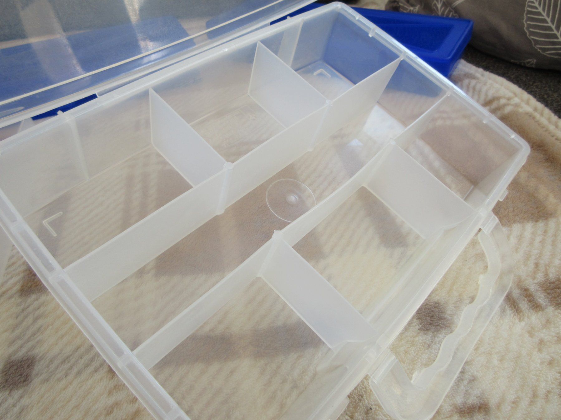 Contenitori & Simili: 4 Parts boxes, small cases!! – Usato da Goldach venduto da mamakotzi 1