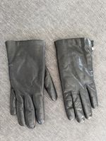 Lederhandschuhe gefüttert