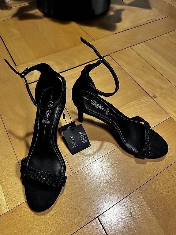 Buffalo Scarpe da donna: High Heels Buffalo, Neu Grösse 40 – Usato da Zollikon venduto da max_rg2l