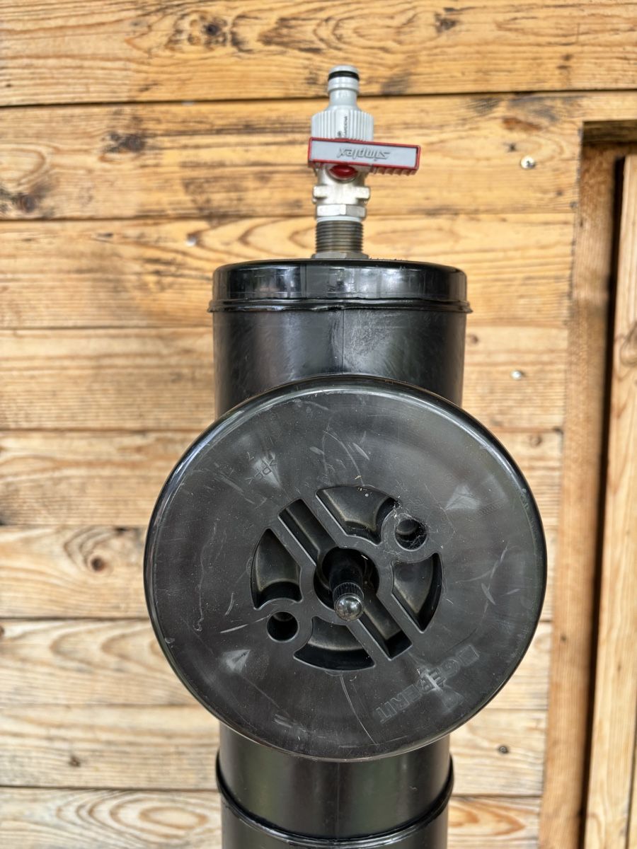 Docce: Wassertank/Dusche für Autodach – Usato da Serneus venduto da cabrinha84 1