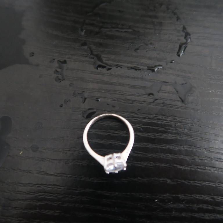 Bagues: Bague avec perle – D'occasion à Neuchâtel par Mimijamet 1