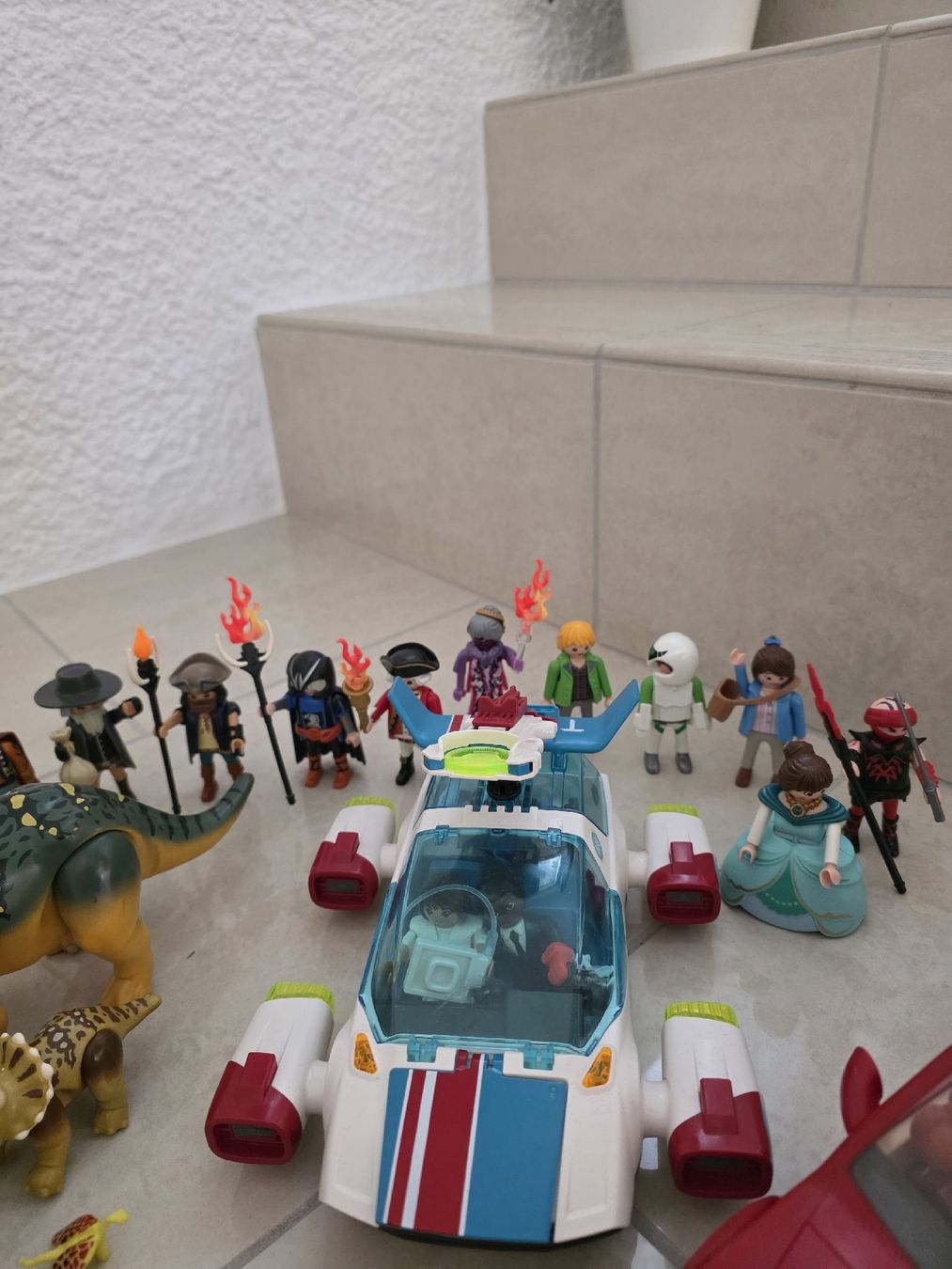 Playmobil Giocattoli: playmobil – Usato da Emmenbrücke venduto da stojo 3