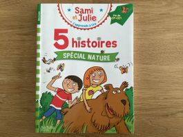 Sami et Julie / 5 histories spécial nature