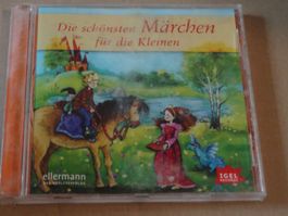 CD Die schönsten Märchen für die Kleinen